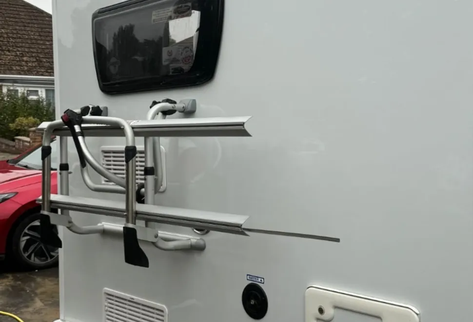 Elddis Autoquest 115 2019