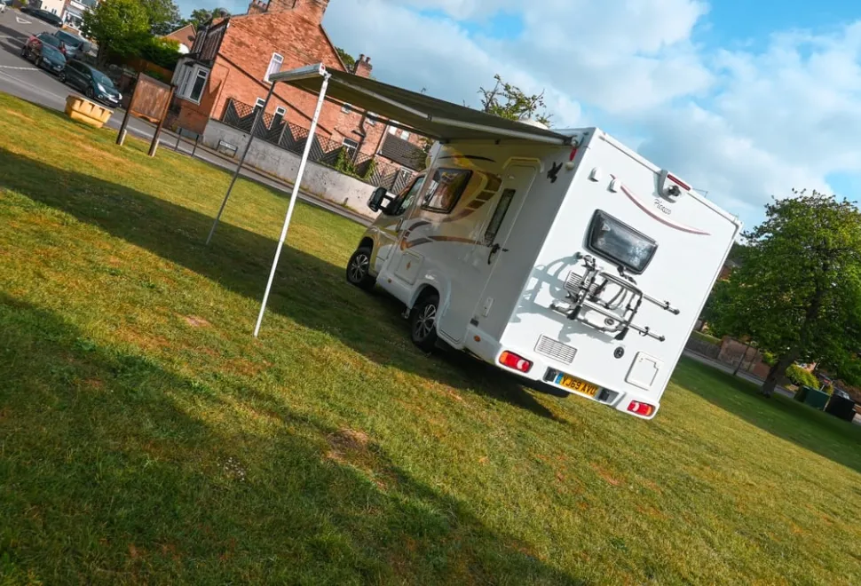 Elddis Autoquest 115 2019