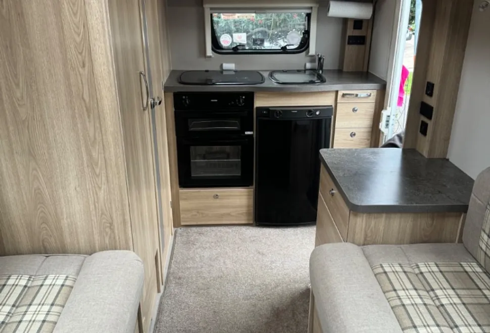 Elddis Autoquest 115 2019