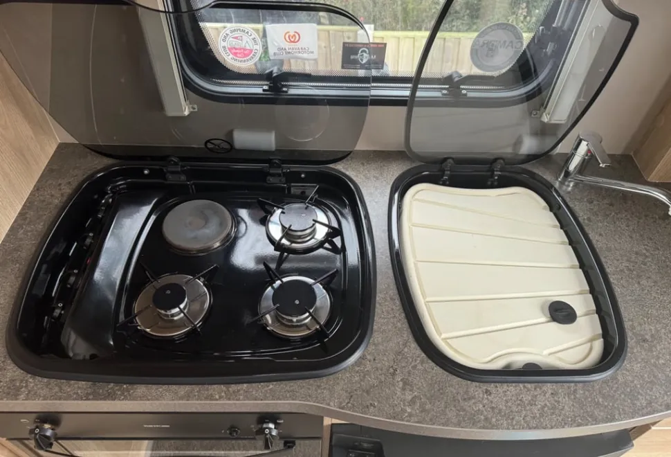 Elddis Autoquest 115 2019