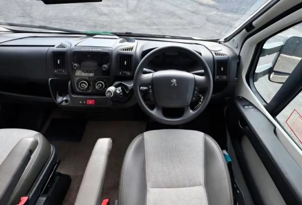 Autosleeper Corinium FB 2016