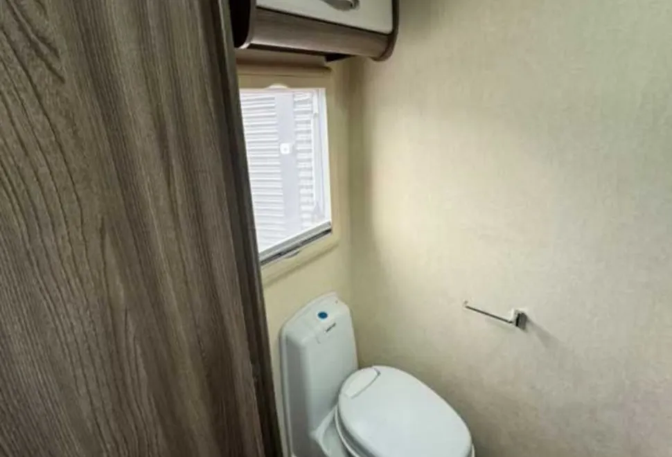 Autosleeper Corinium FB 2016