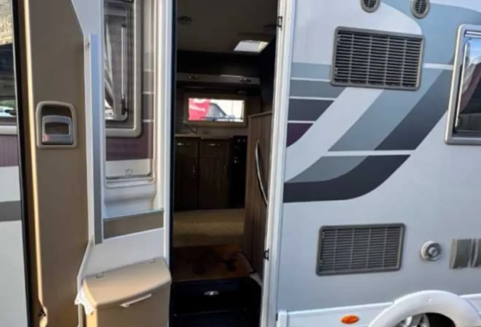 Autosleeper Corinium FB 2016