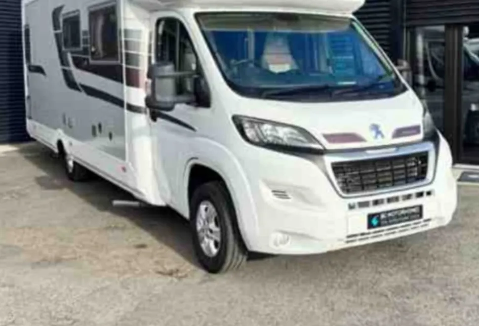 Autosleeper Corinium FB 2016