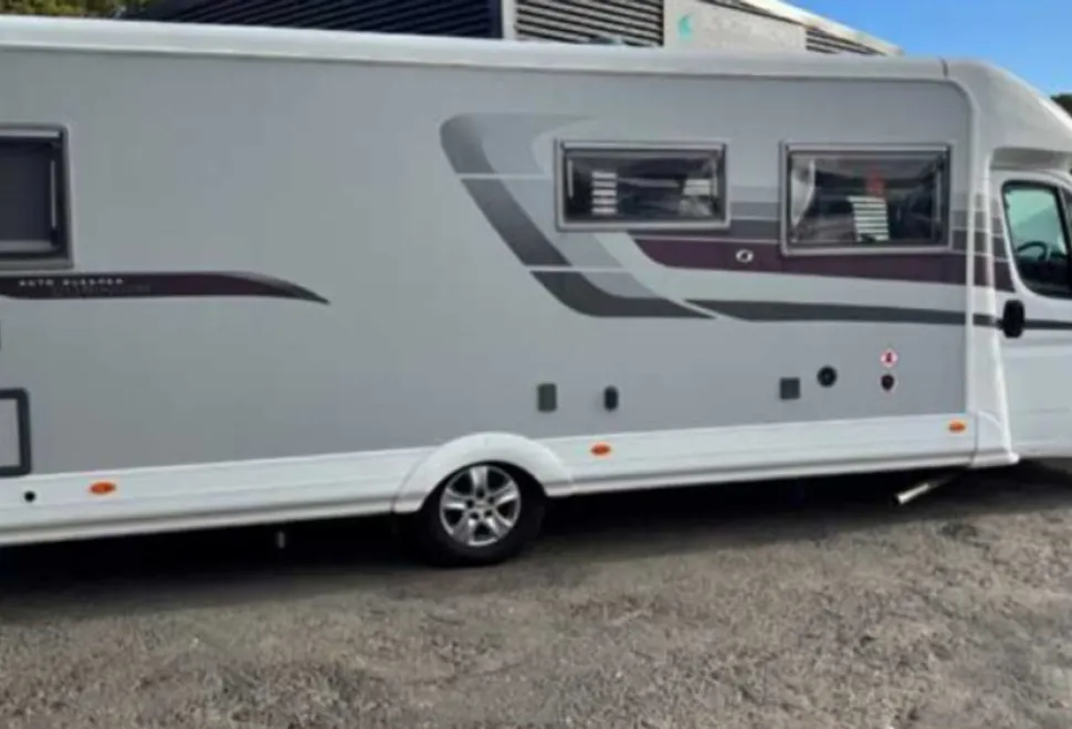 Autosleeper Corinium FB 2016