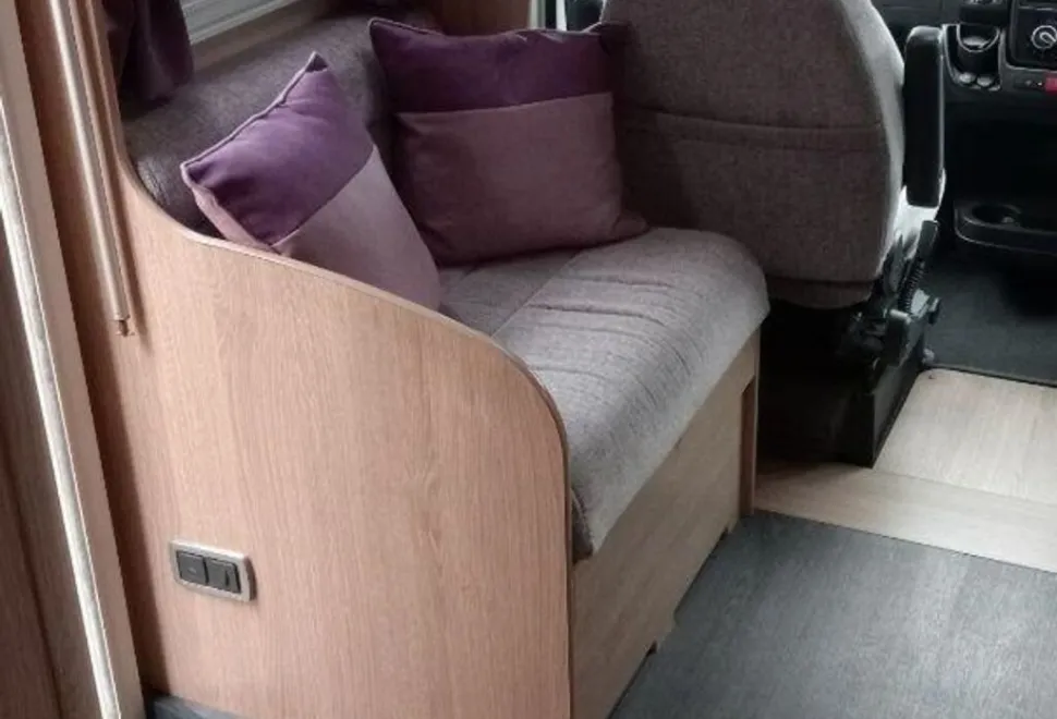Auto-Trail Imala 734 2020