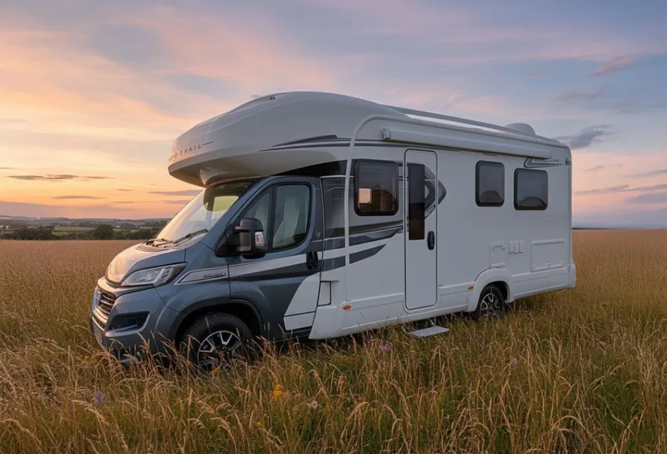 Auto-Trail Imala 734 2020
