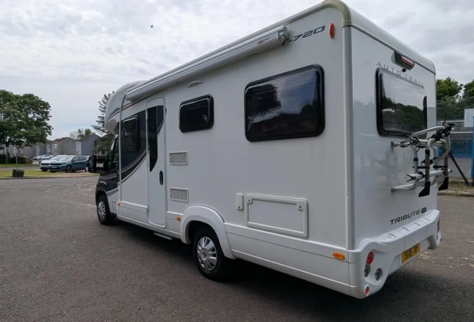 Auto-Trail Tribute T720 2018
