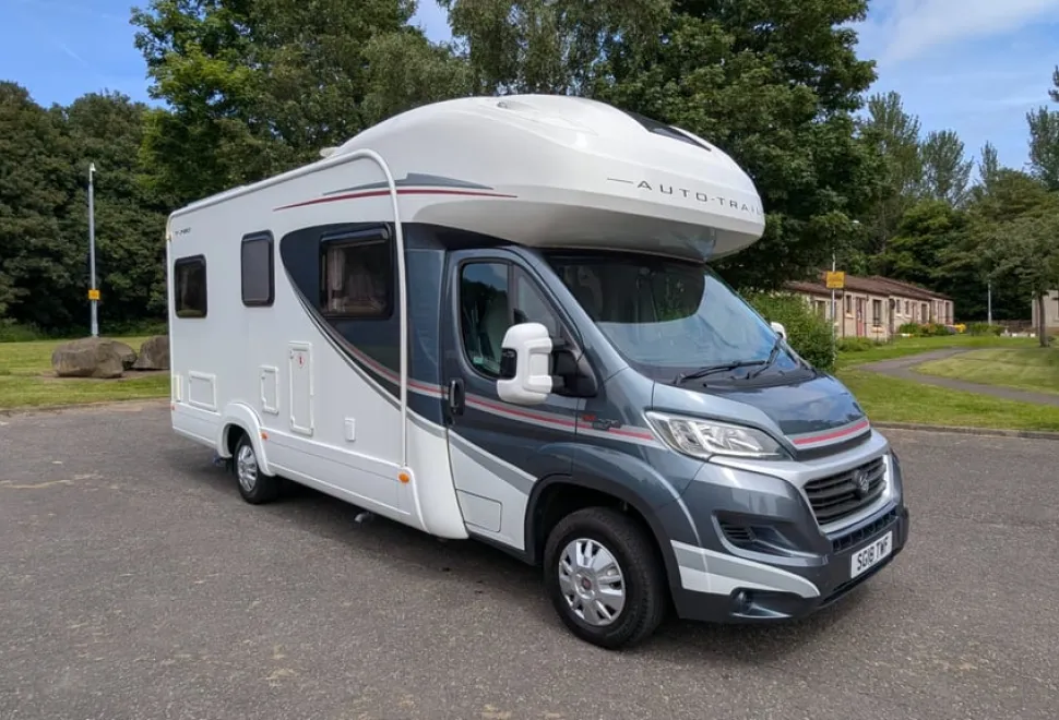 Auto-Trail Tribute T720 2018