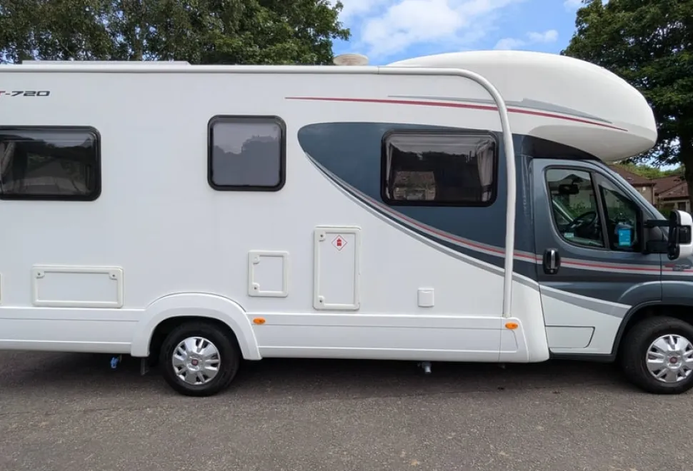 Auto-Trail Tribute T720 2018
