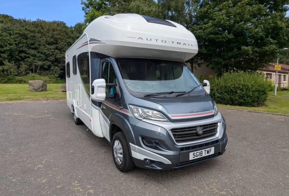 Auto-Trail Tribute T720 2018