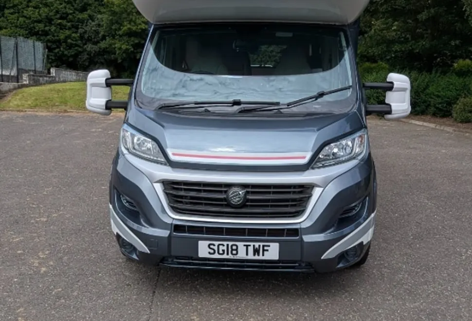 Auto-Trail Tribute T720 2018