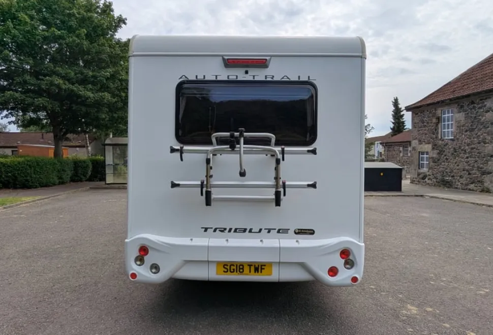 Auto-Trail Tribute T720 2018