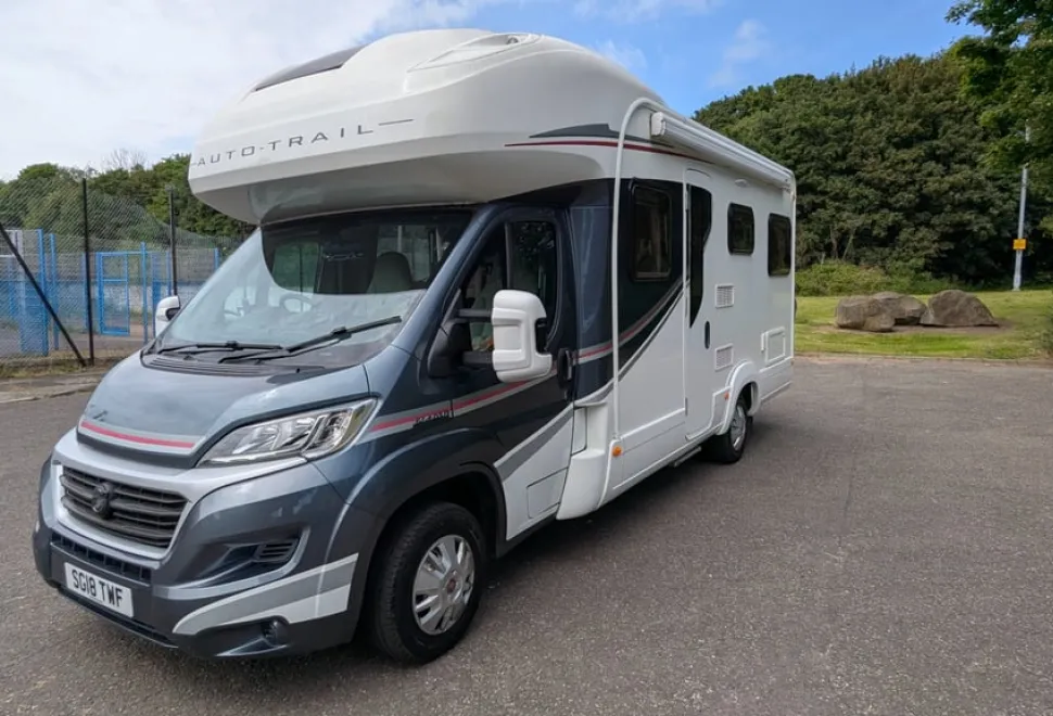 Auto-Trail Tribute T720 2018