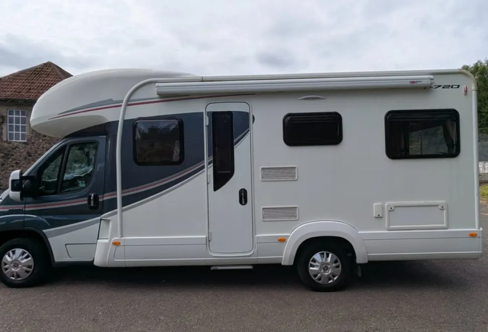 Auto-Trail Tribute T720 2018
