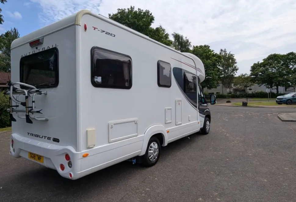 Auto-Trail Tribute T720 2018