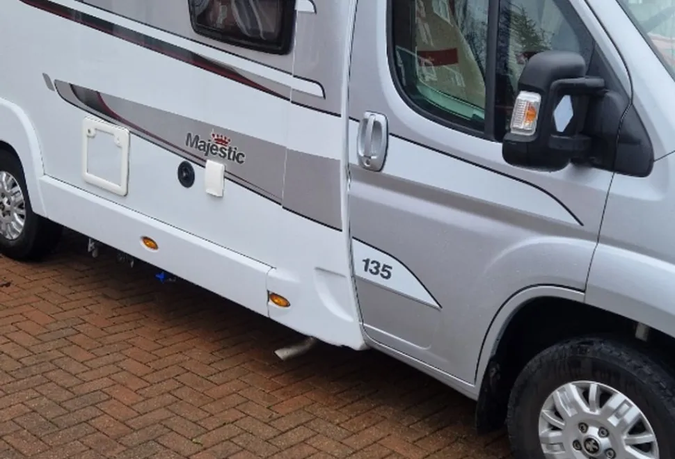 Elddis Majestic 135 2019