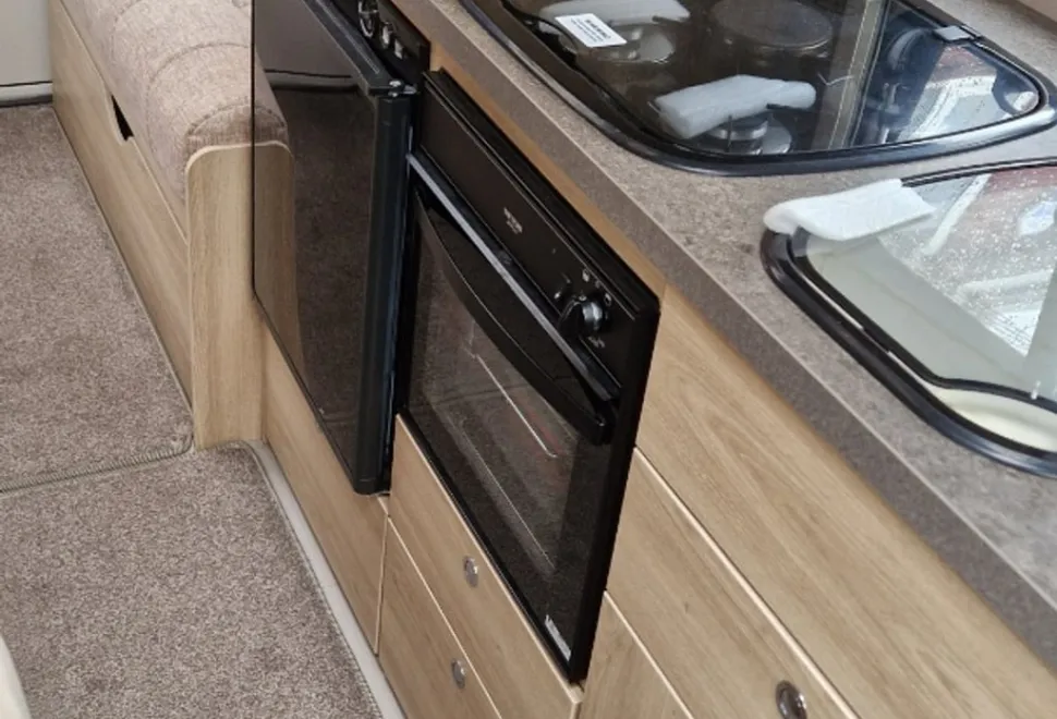 Elddis Majestic 135 2019