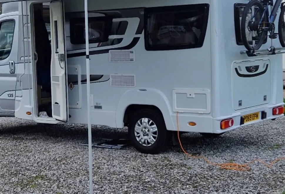 Elddis Majestic 135 2019