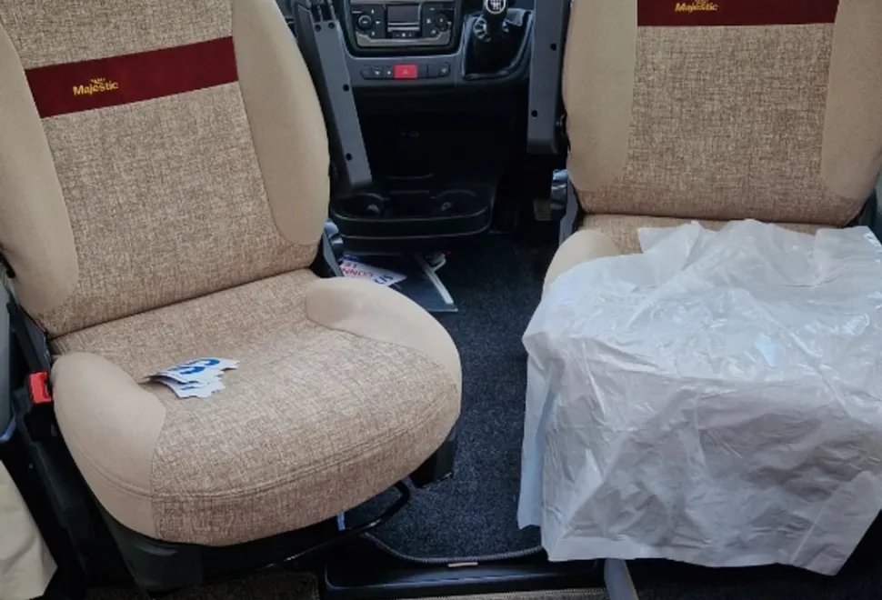 Elddis Majestic 135 2019