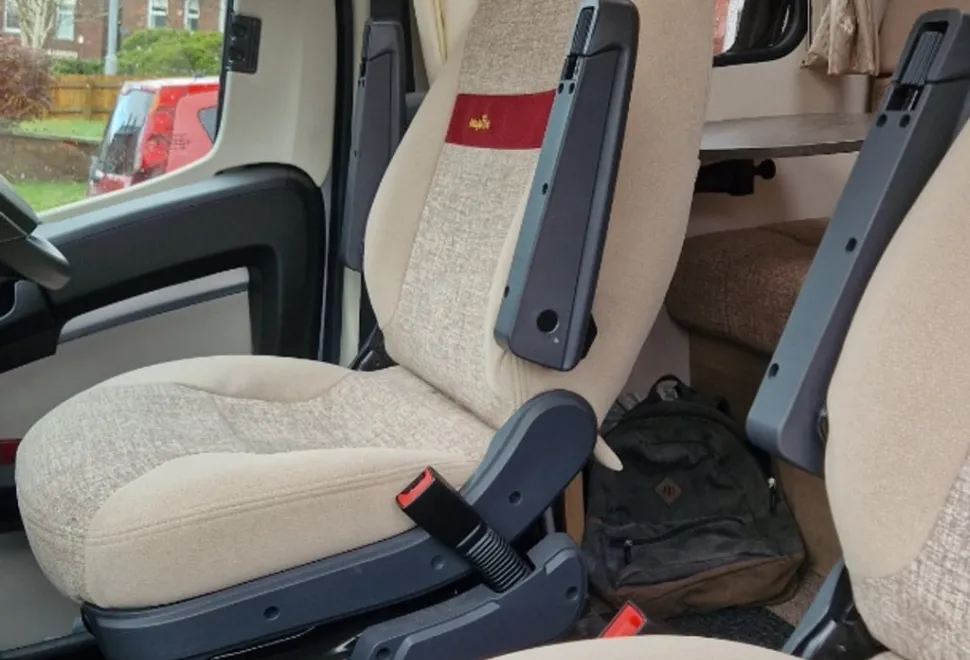 Elddis Majestic 135 2019