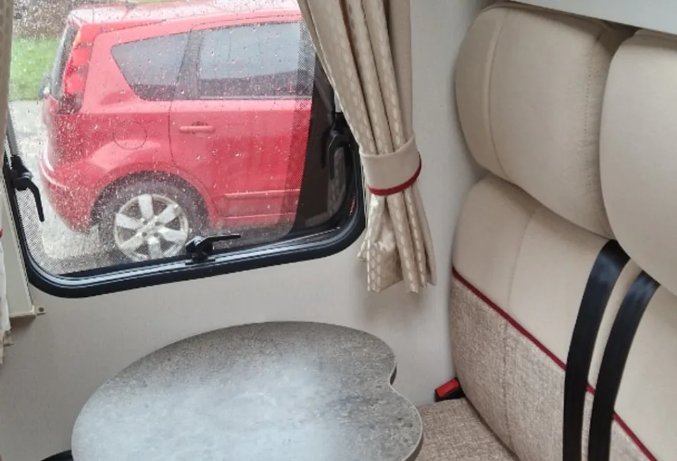 Elddis Majestic 135 2019
