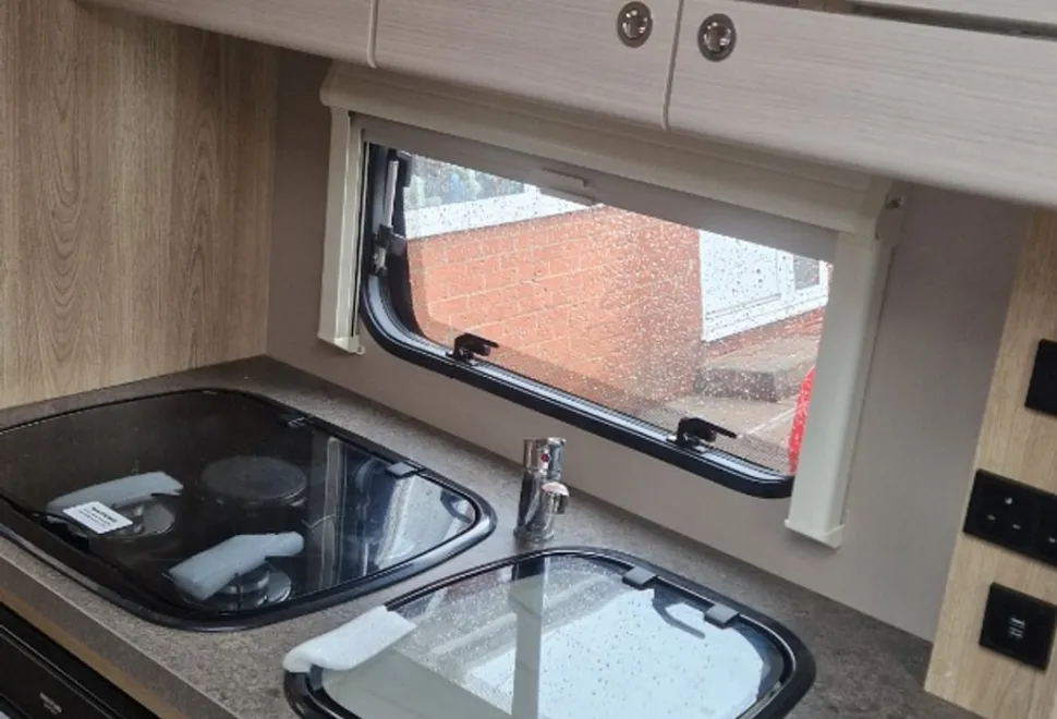 Elddis Majestic 135 2019