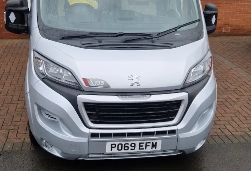 Elddis Majestic 135 2019