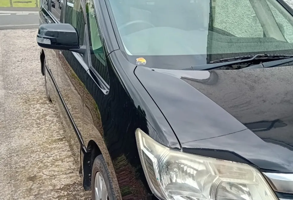 Nissan Serena 2022
