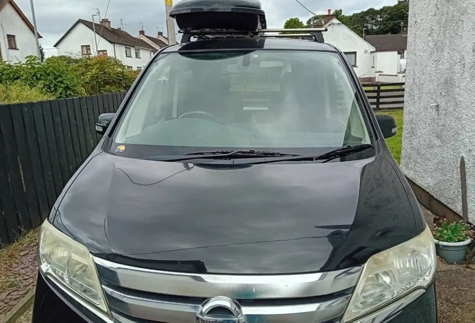 Nissan Serena 2022