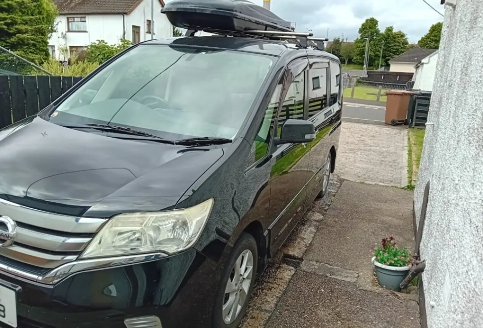 Nissan Serena 2022