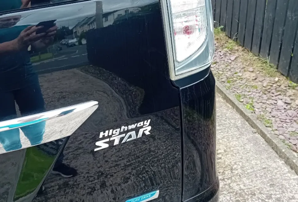 Nissan Serena 2022