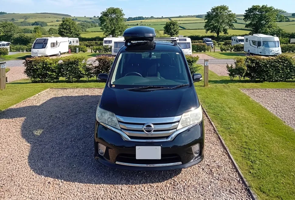 Nissan Serena 2022