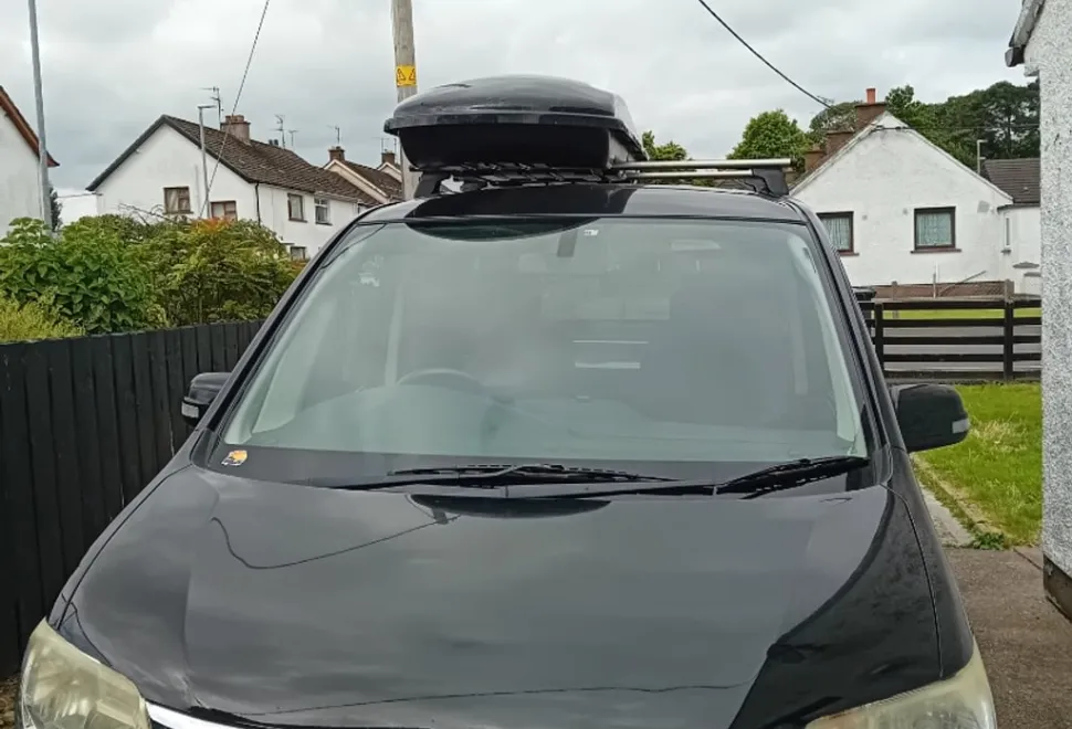 Nissan Serena 2022