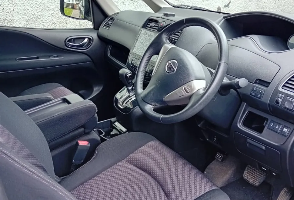 Nissan Serena 2022