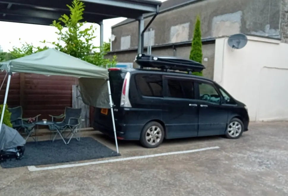 Nissan Serena 2022