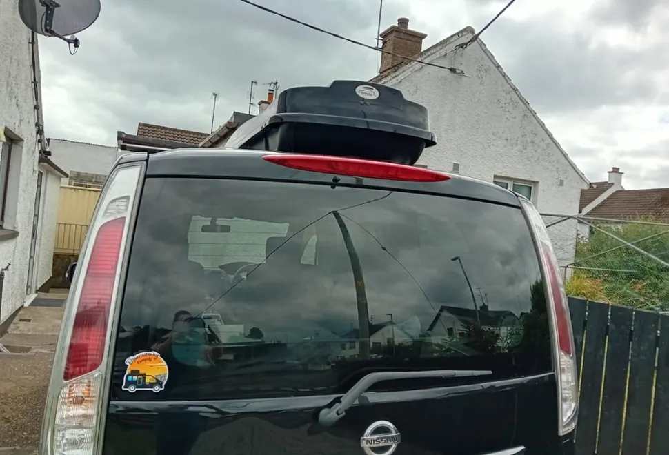Nissan Serena 2022