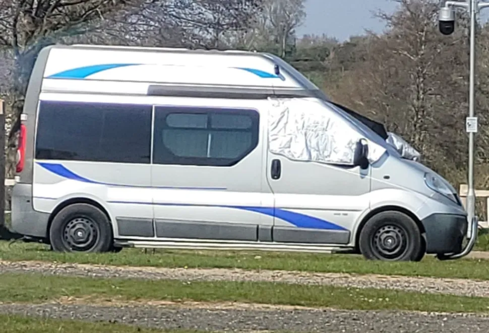 Renault Traffic 2006