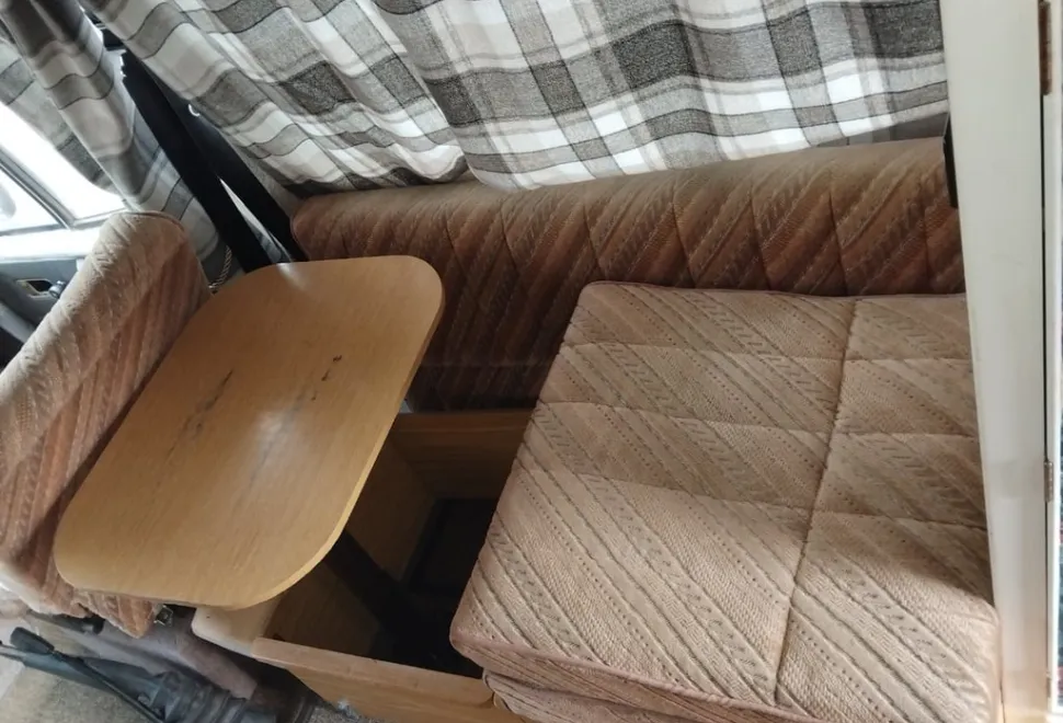 Auto-Sleepers Flair 1990