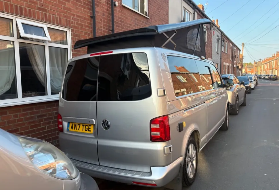 Volkswagen T6 2017
