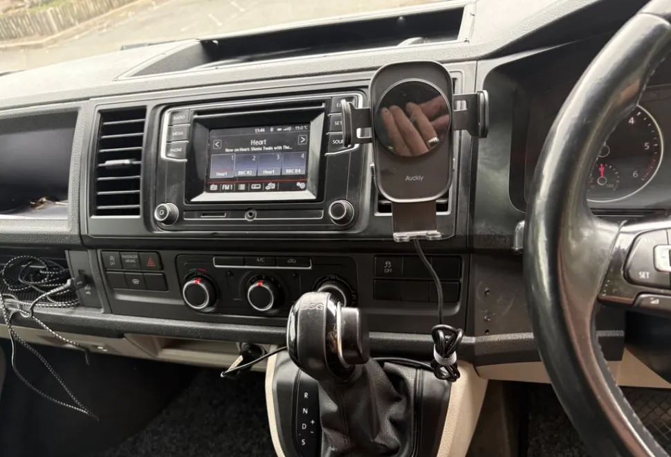 Volkswagen T6 2017