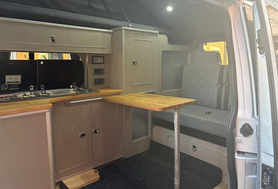 Volkswagen T6 2017