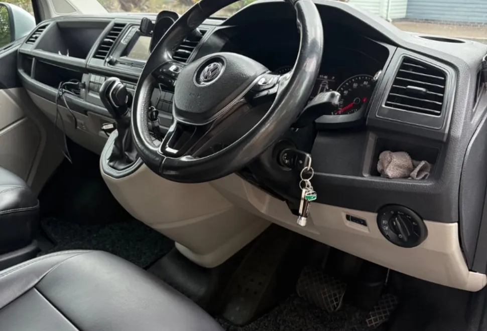 Volkswagen T6 2017