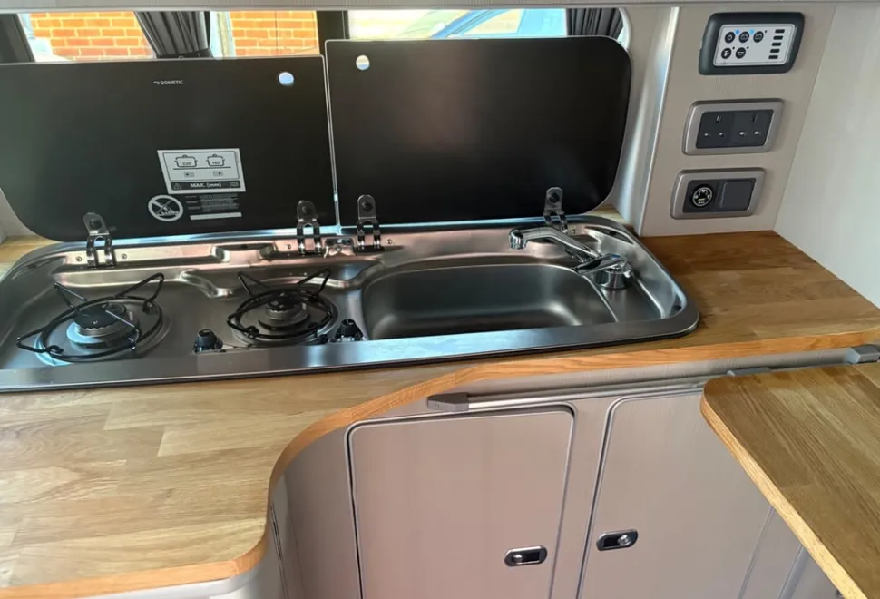 Volkswagen T6 2017
