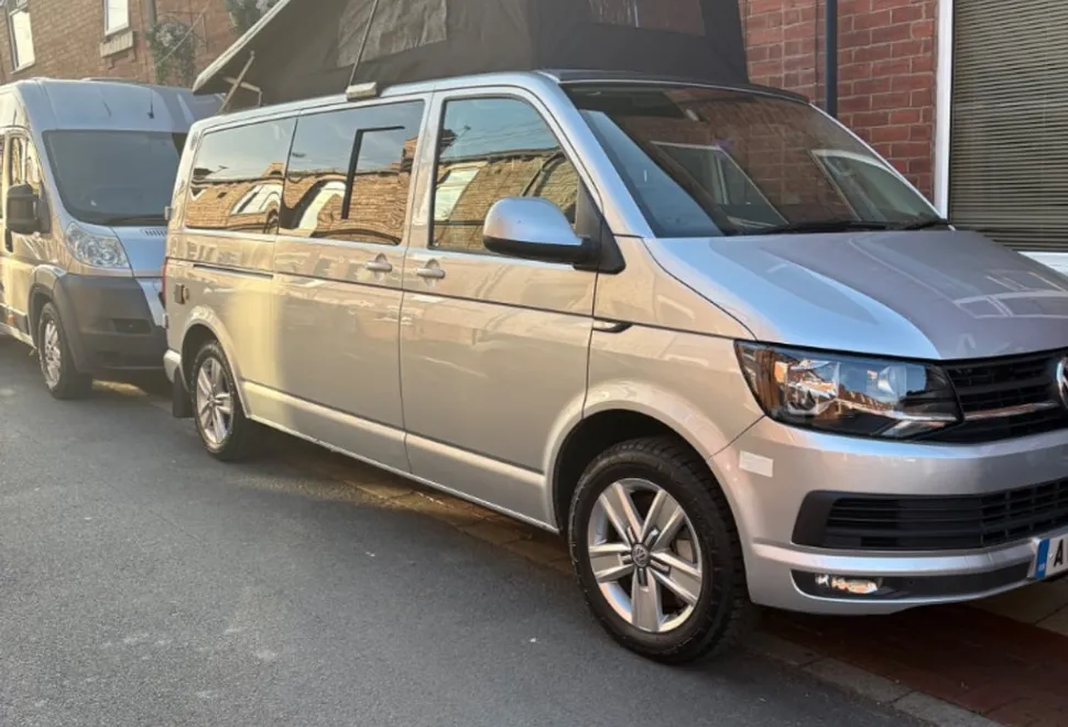 Volkswagen T6 2017