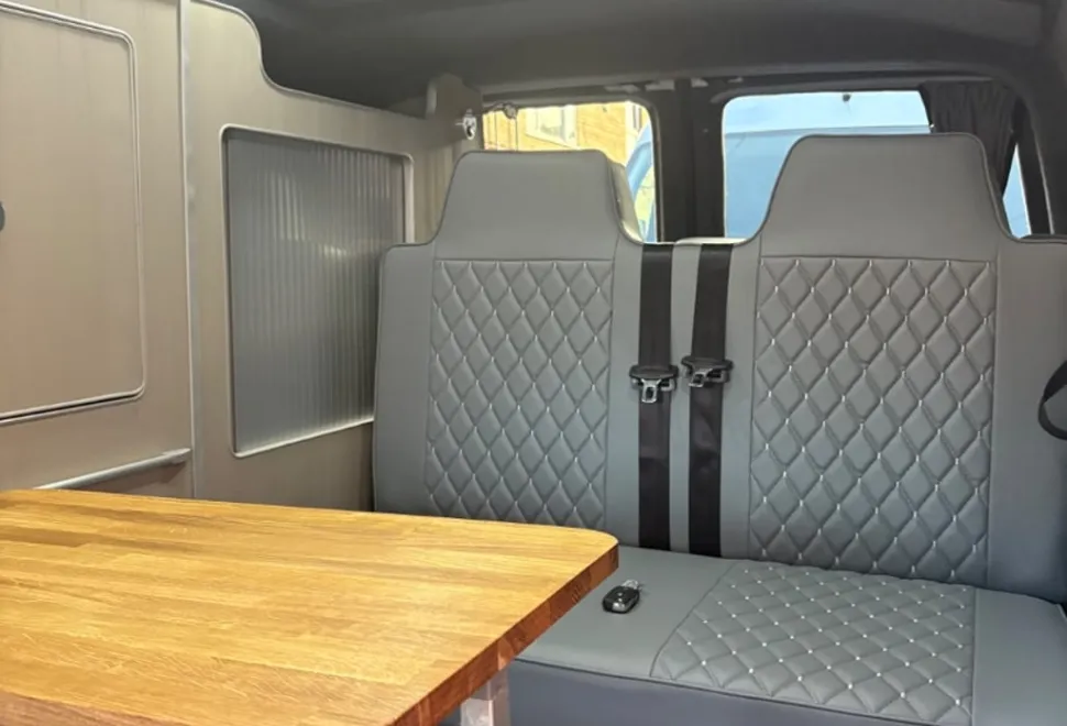 Volkswagen T6 2017