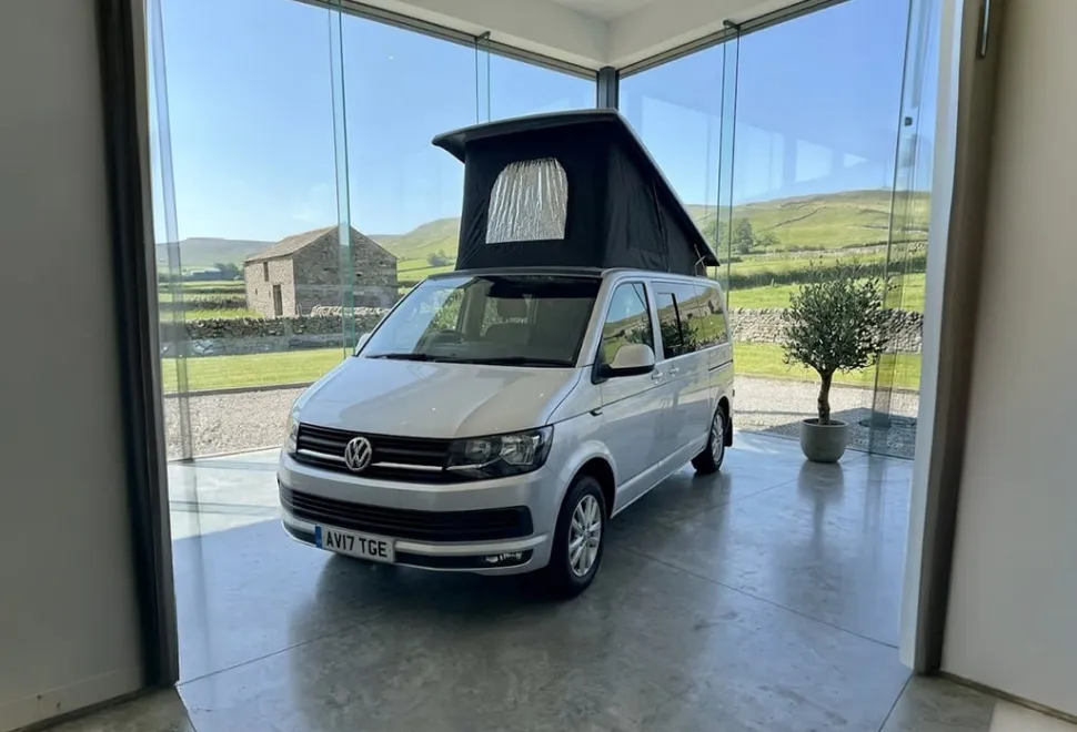 Volkswagen T6 2017