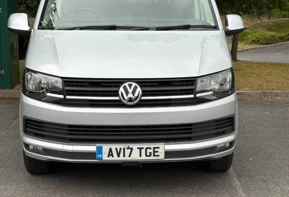 Volkswagen T6 2017