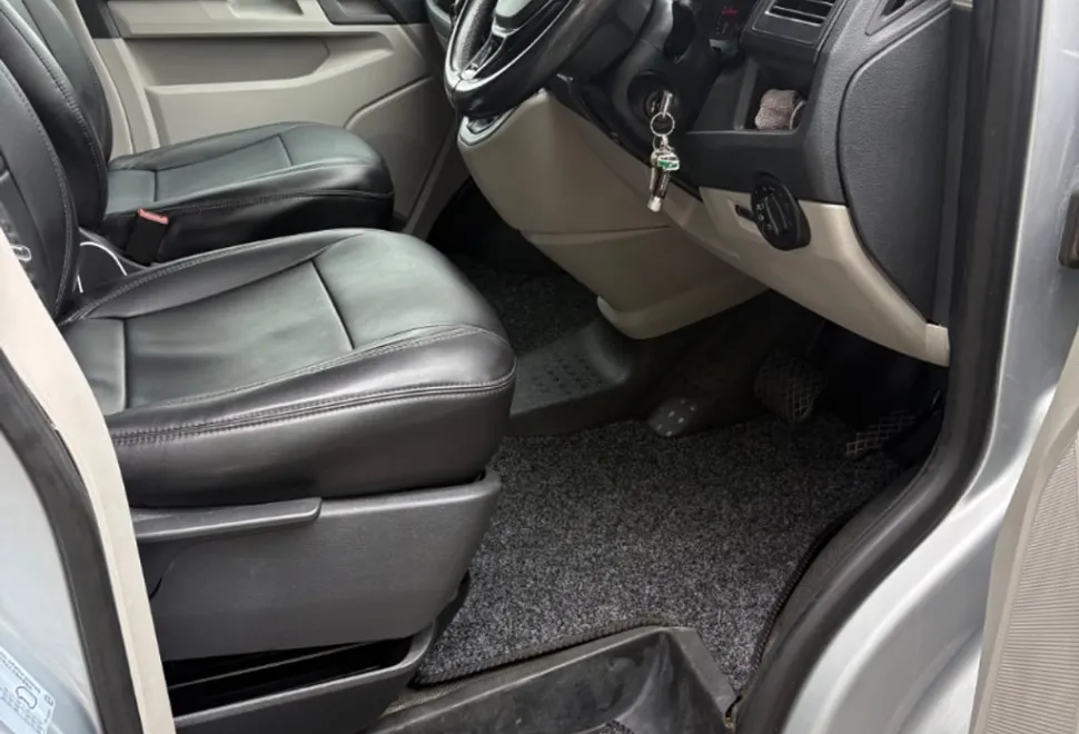 Volkswagen T6 2017