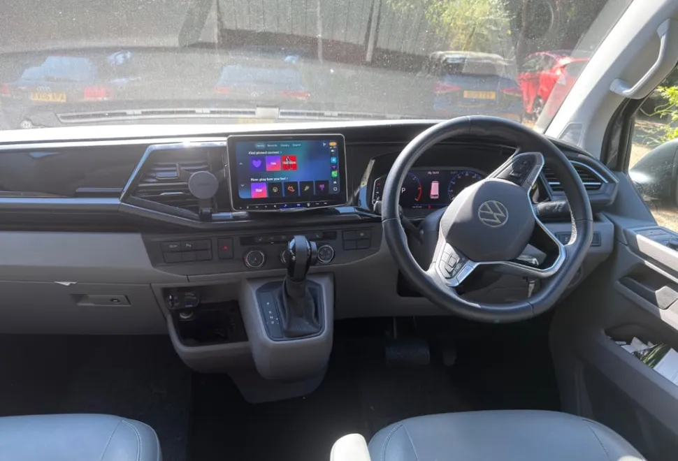 Volkswagen It’s a VW Transporter T6.1 150 DSG 2023